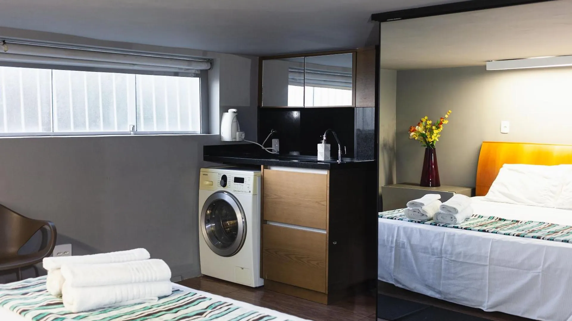 Loft Ibirapuera Moema 100Metros 1006 Διαμέρισμα Σάο Πάολο Βραζιλία