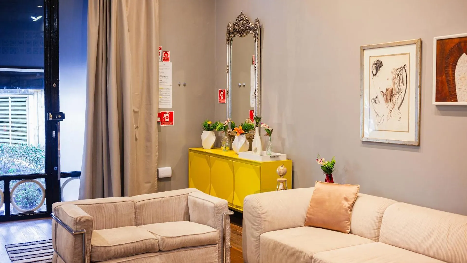 Loft Ibirapuera Moema 100Metros 1006 Διαμέρισμα Σάο Πάολο 0*,  Βραζιλία