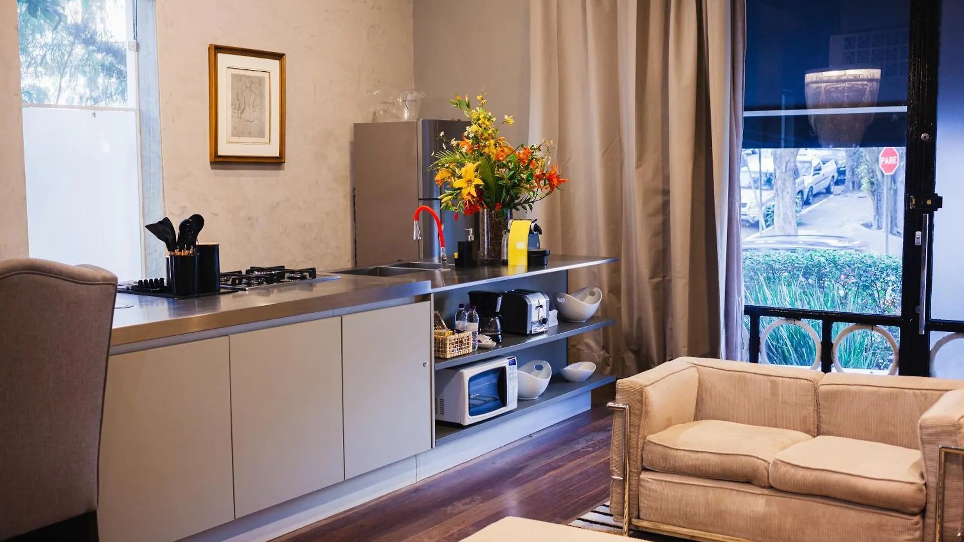 Loft Ibirapuera Moema 100Metros 1006 Διαμέρισμα Σάο Πάολο Βραζιλία