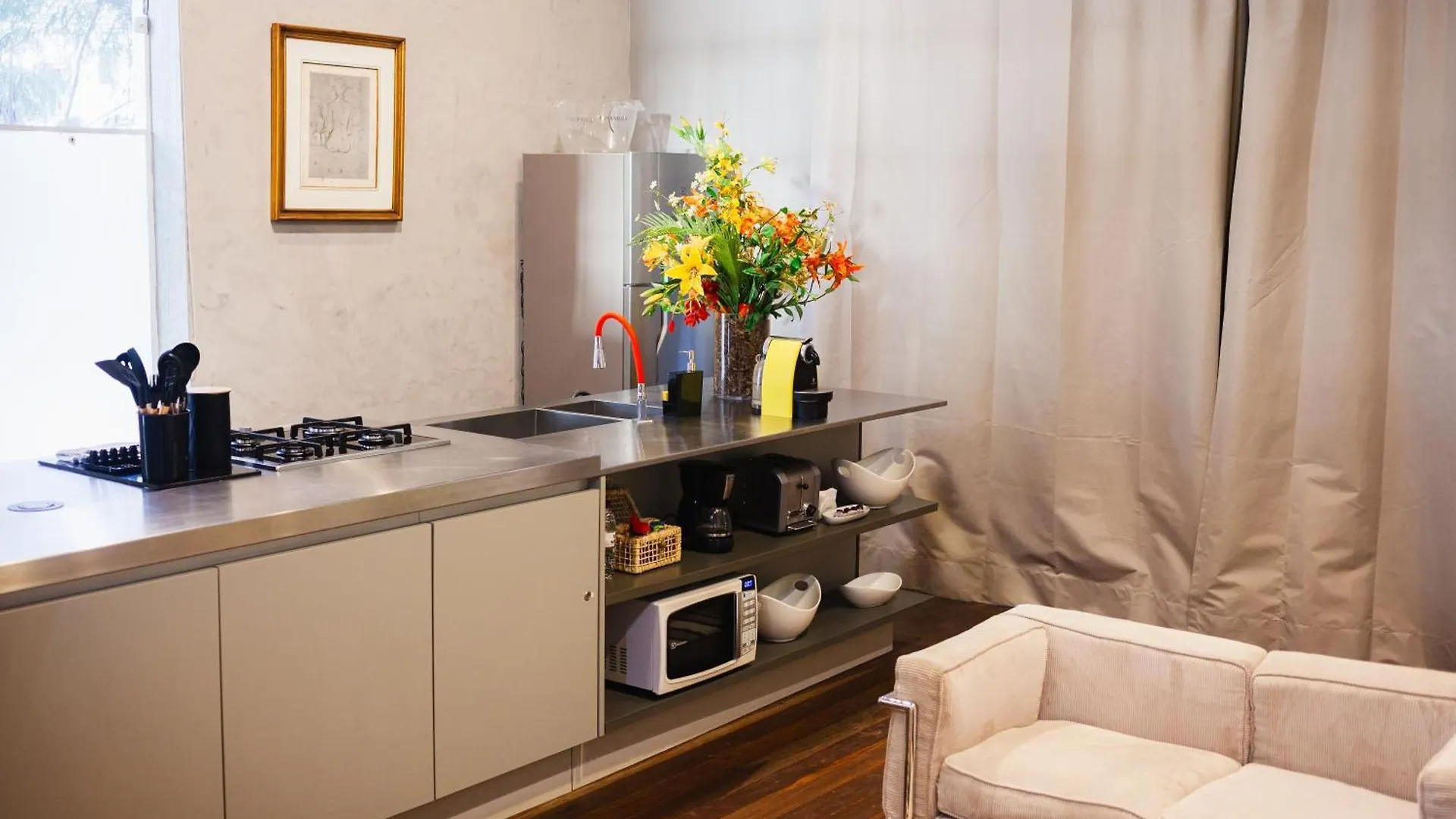 Loft Ibirapuera Moema 100Metros 1006 Διαμέρισμα Σάο Πάολο