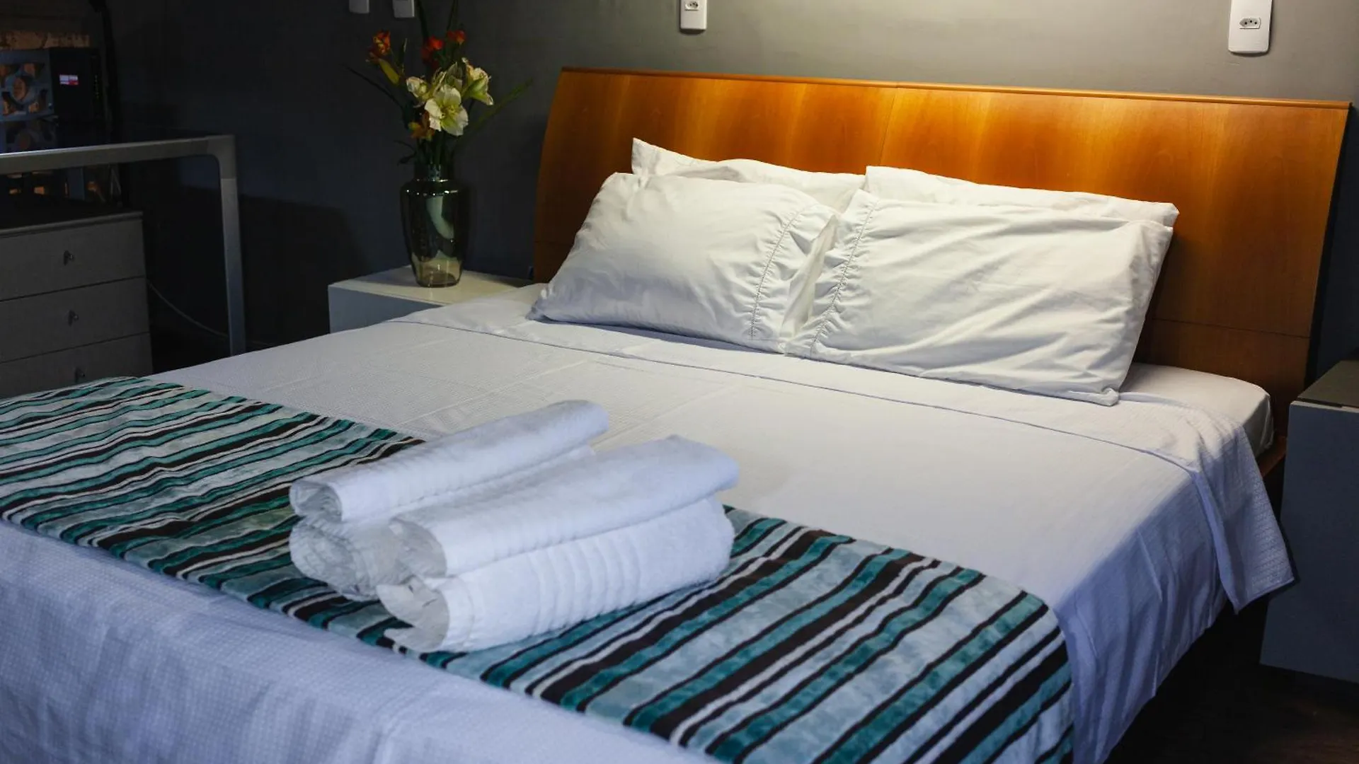 Loft Ibirapuera Moema 100Metros 1006 Διαμέρισμα Σάο Πάολο 0*,