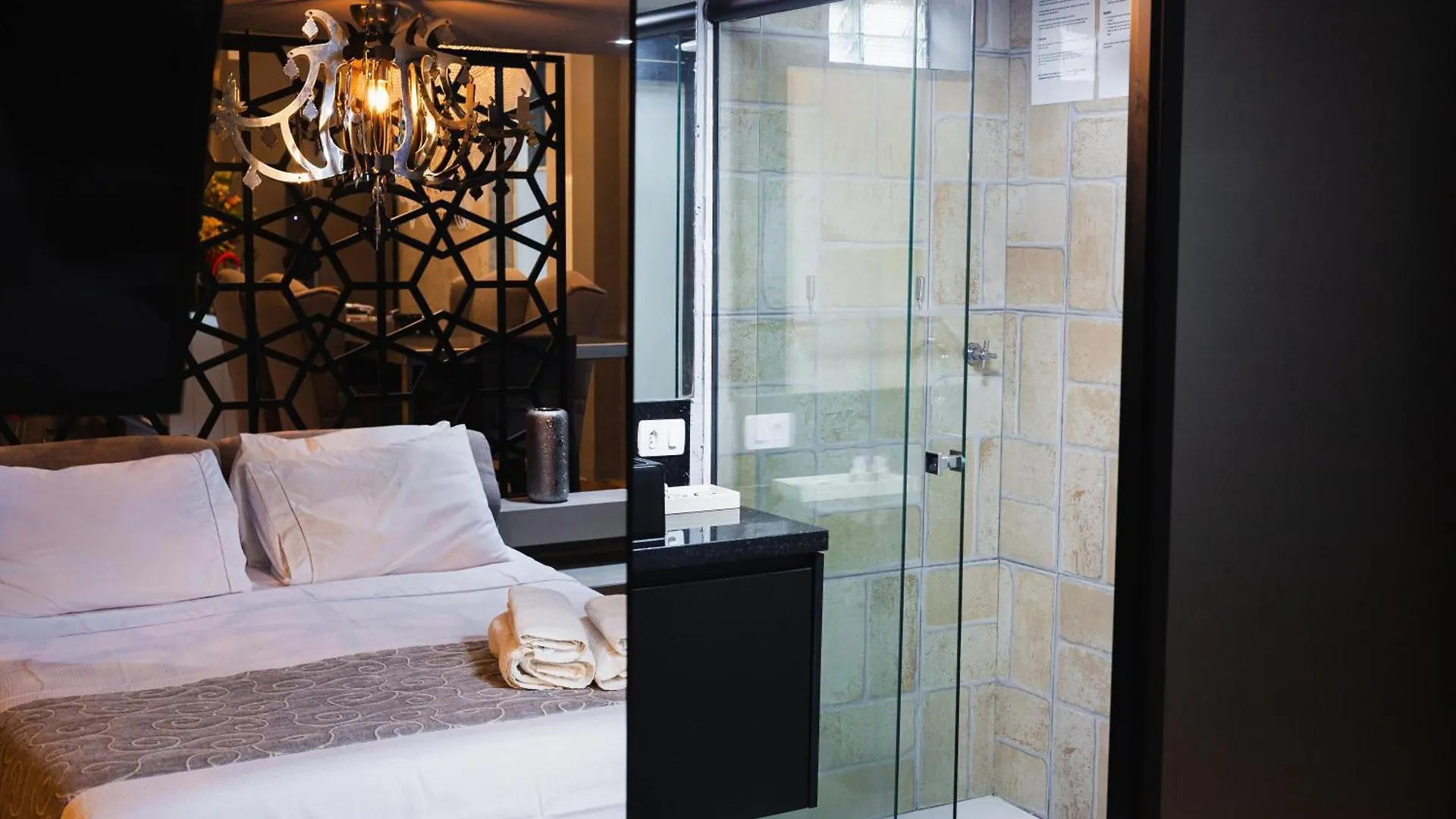 Loft Ibirapuera Moema 100Metros 1006 Διαμέρισμα Σάο Πάολο Βραζιλία